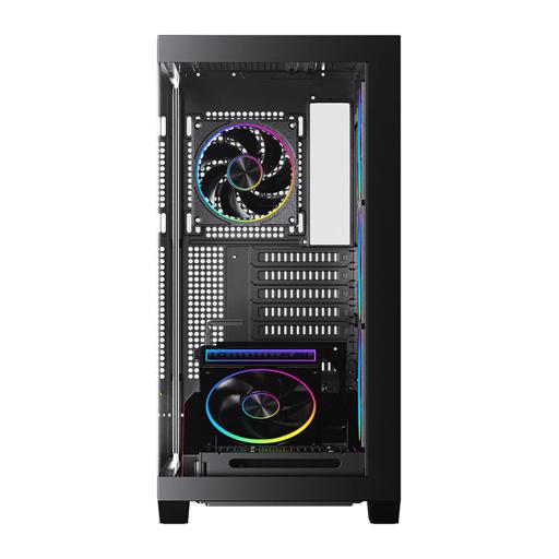 Acegeek Nebula Pro ATX Mid Tower (Preto)