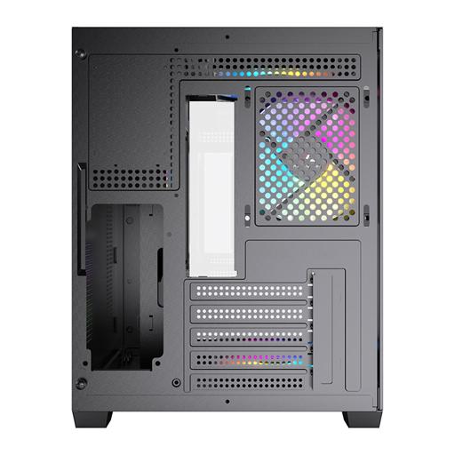 Acegeek Neptune MicroATX Mid Tower (Preto)
