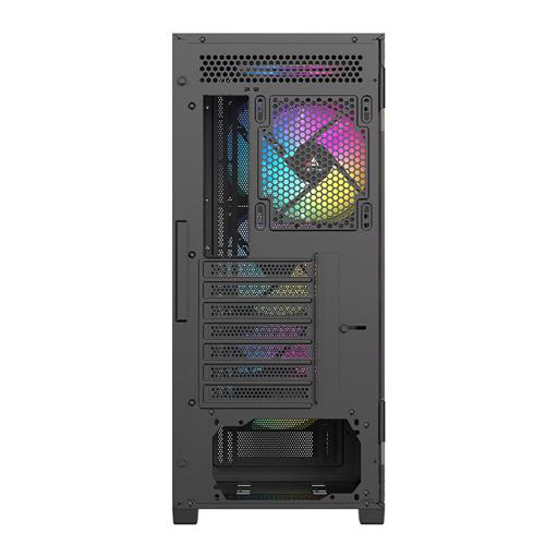 Acegeek Nova C410 Mesh ATX Mid Tower (Preto)