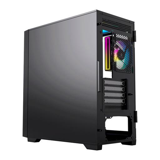 Acegeek Odyssey Mini ATX Mid Tower (Preto)