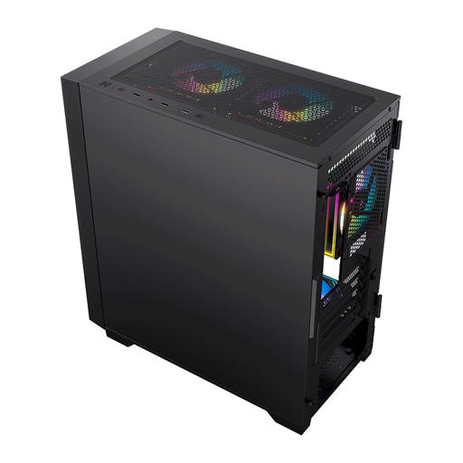 Acegeek Odyssey Mini ATX Mid Tower (Preto)
