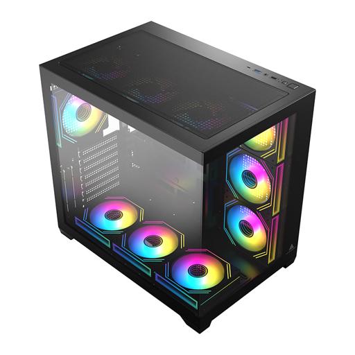 Acegeek Omniview ATX Mid Tower (Preto)