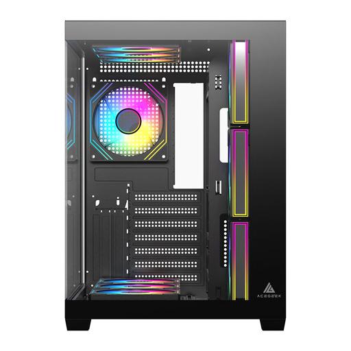 Acegeek Omniview ATX Mid Tower (Preto)