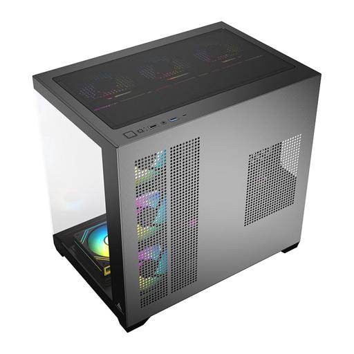 Acegeek Omniview ATX Mid Tower (Preto)