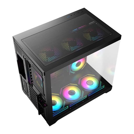 Acegeek Omniview ATX Mid Tower (Preto)