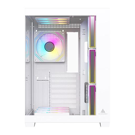 Acegeek Omniview ATX Mid Tower (Branco)