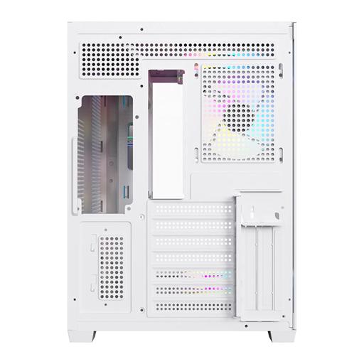 Acegeek Omniview ATX Mid Tower (Branco)