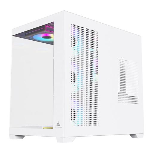 Acegeek Omniview ATX Mid Tower (Branco)