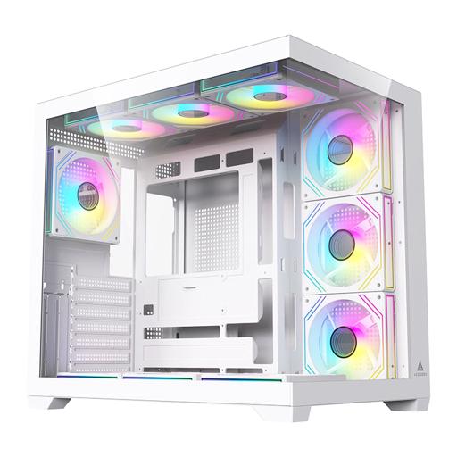 Acegeek Omniview ATX Mid Tower (Branco)