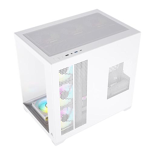 Acegeek Omniview ATX Mid Tower (Branco)