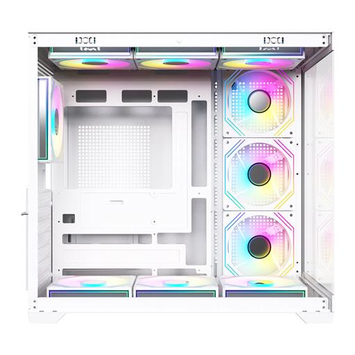 Acegeek Omniview ATX Mid Tower (Branco)