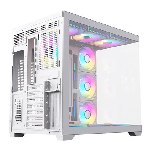Acegeek Omniview ATX Mid Tower (Branco)