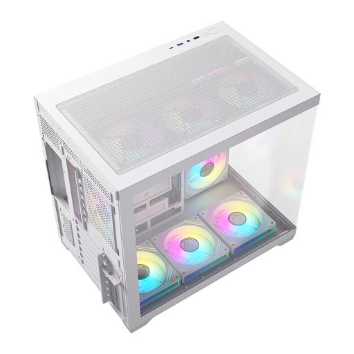 Acegeek Omniview ATX Mid Tower (Branco)