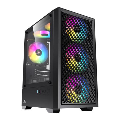 Acegeek Pulse ATX Mid Tower (Preto)