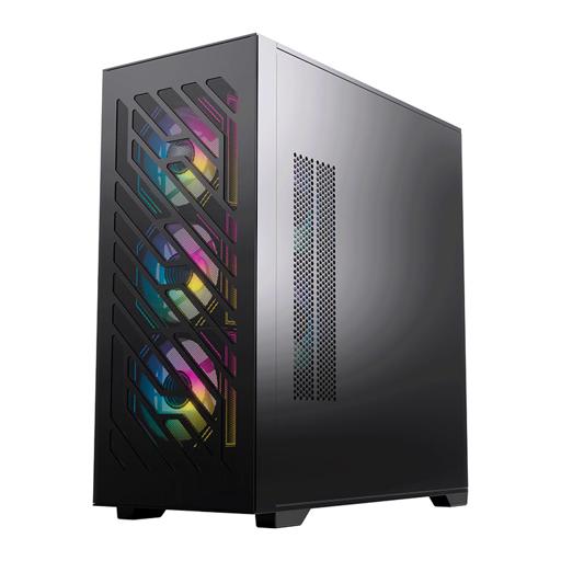 Acegeek Puzzle ATX Mid Tower (Preto)