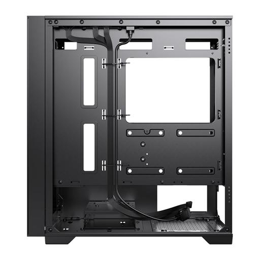 Acegeek Puzzle Mini MicroATX Mini Tower (Preto)