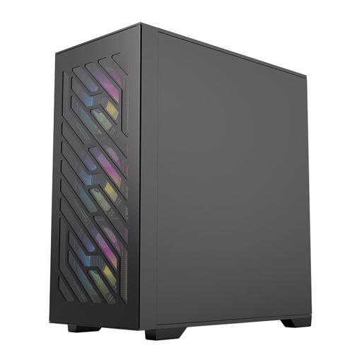 Acegeek Puzzle Mini MicroATX Mini Tower (Preto)