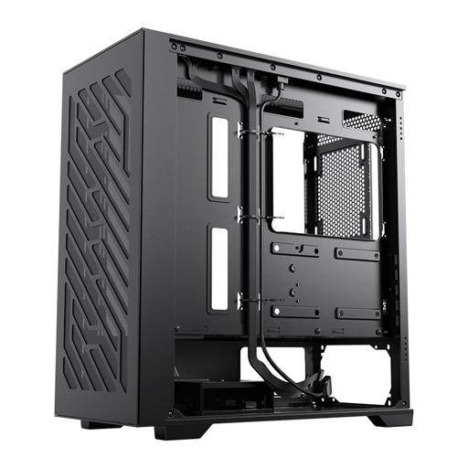 Acegeek Puzzle Mini MicroATX Mini Tower (Preto)