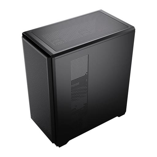Acegeek Qube Mesh ATX Mid Tower (Preto)