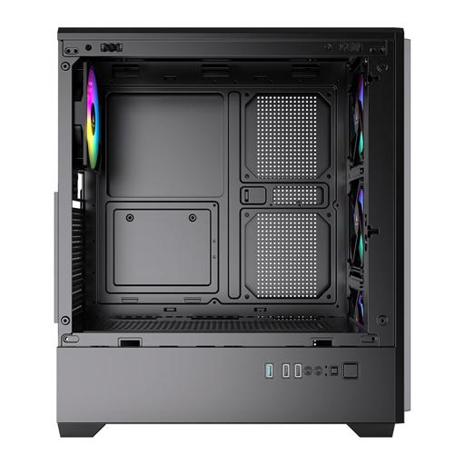 Acegeek Qube Mesh ATX Mid Tower (Preto)