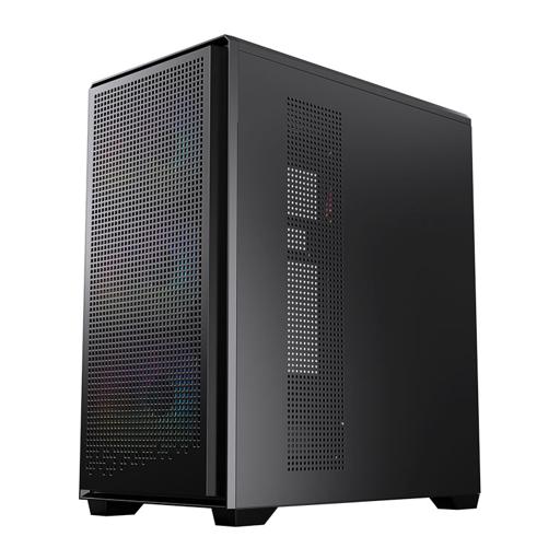 Acegeek Qube Mesh ATX Mid Tower (Preto)