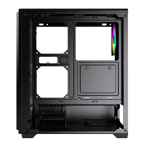 Acegeek Qube Mesh ATX Mid Tower (Preto)