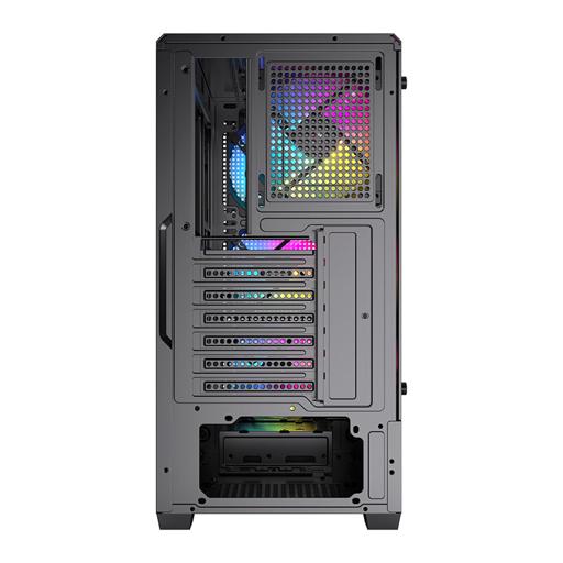Acegeek Qube Mesh ATX Mid Tower (Preto)