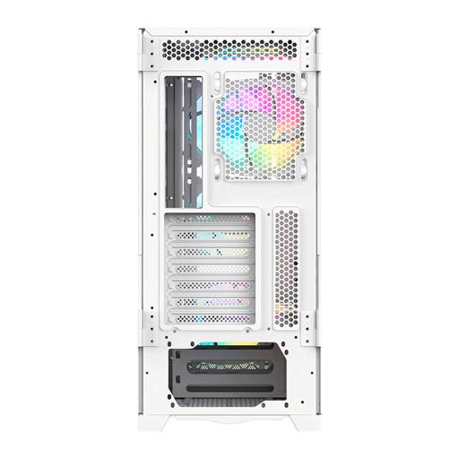 Acegeek Redemption F491 Glass ATX Full Tower (Branco)