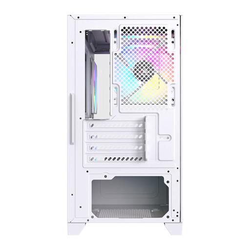 Acegeek Rhythm MicroATX Mid Tower (Branco)