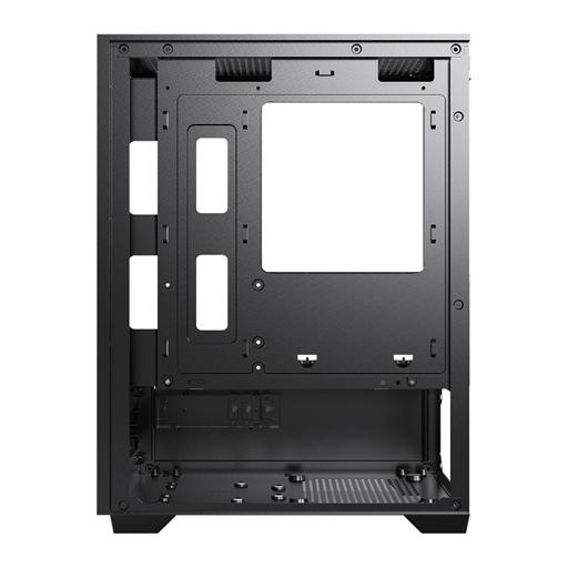 Acegeek Shadow MicroATX Mini Tower (Preto)