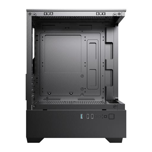 Acegeek Shadow MicroATX Mini Tower (Preto)