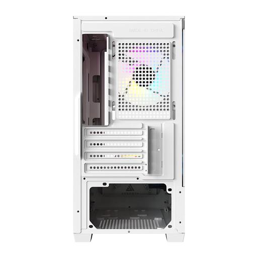 Acegeek Shadow MicroATX Mini Tower (Branco)