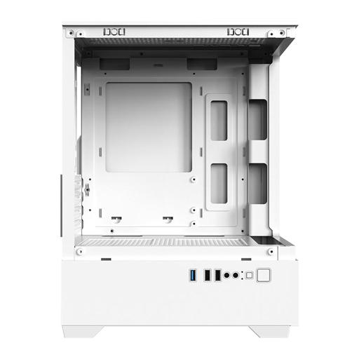 Acegeek Shadow MicroATX Mini Tower (Branco)