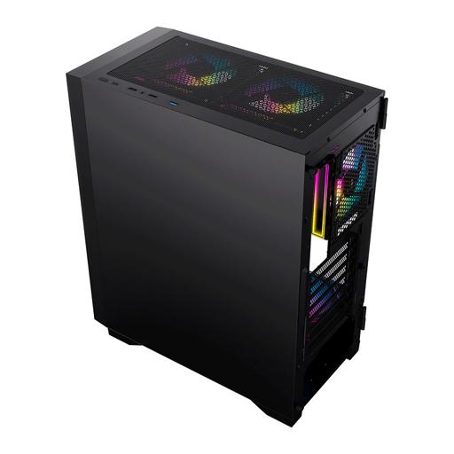 Acegeek Shield D440 ATX Mid Tower (Preto)