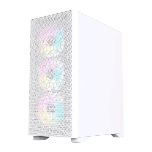 Acegeek Shield D440 ATX Mid Tower (Branco)