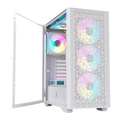 Acegeek Shield D440 ATX Mid Tower (Branco)