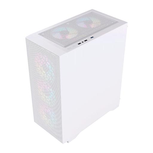 Acegeek Shield D440 ATX Mid Tower (Branco)