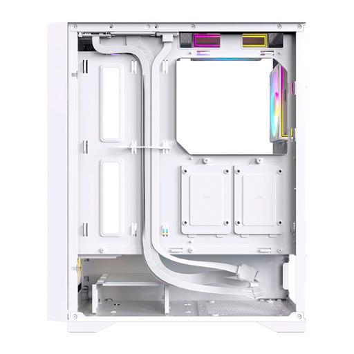 Acegeek Shield D440 ATX Mid Tower (Branco)