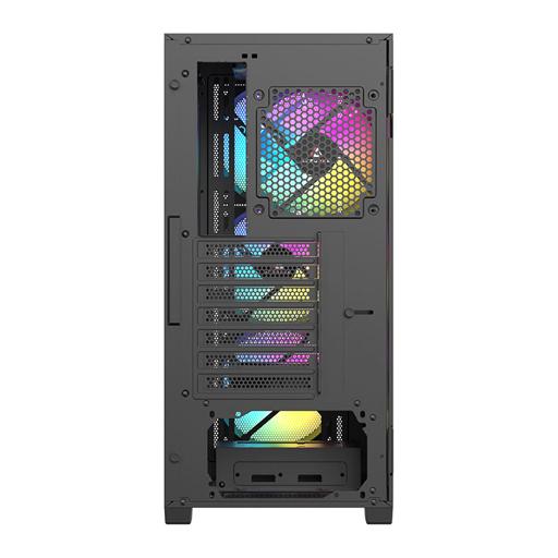 Acegeek Striker A411 Mesh ATX Mid Tower (Preto)