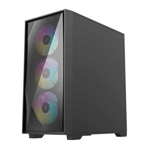 Acegeek Striker A411 Mesh ATX Mid Tower (Preto)