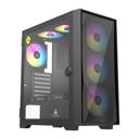 Gabinete Acegeek Striker A411 Mesh