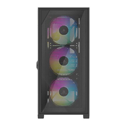 Acegeek Striker A411 Mesh ATX Mid Tower (Preto)