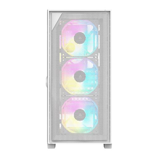 Acegeek Striker A411 Mesh ATX Mid Tower (Branco)