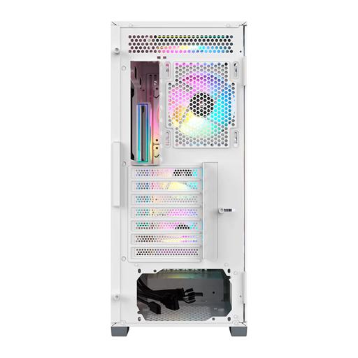 Acegeek Surge-M ATX Mid Tower (Branco)