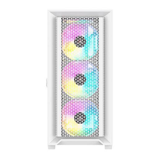 Acegeek Tempest A370 ATX Mid Tower (Branco)