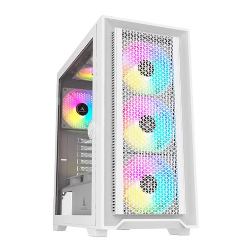 Acegeek Tempest A370 ATX Mid Tower (Branco)