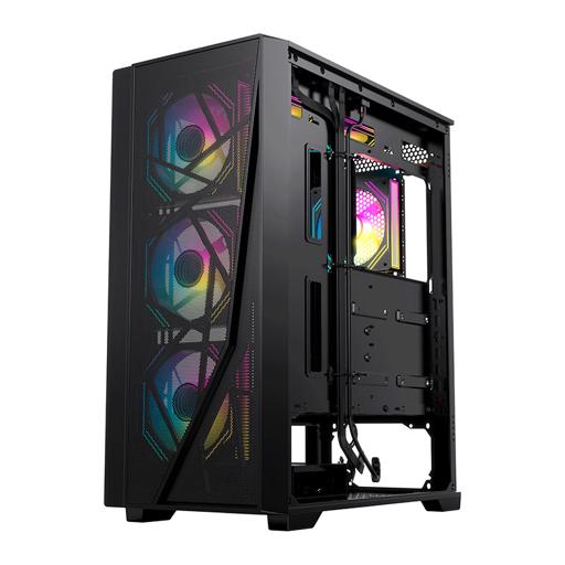 Acegeek Terminator Type C ATX Mid Tower (Preto)