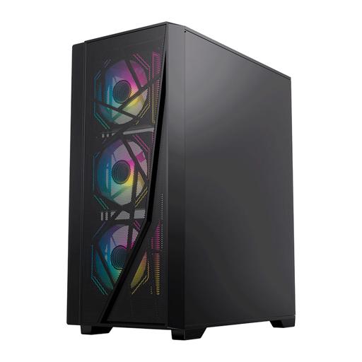 Acegeek Terminator Type C ATX Mid Tower (Preto)