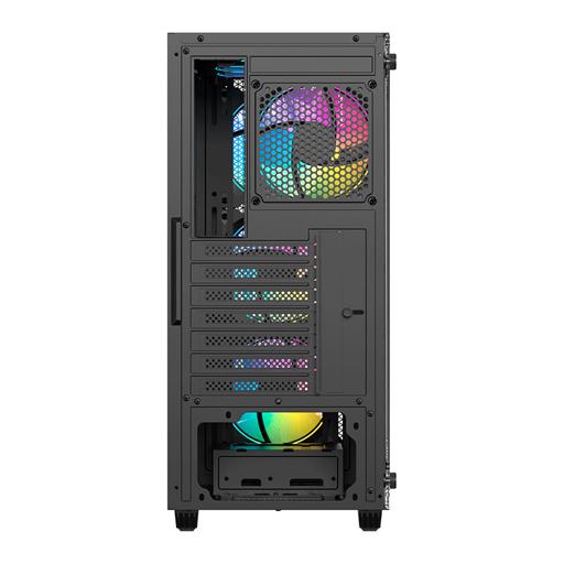Acegeek Utopia K445 ATX Mid Tower (Preto)