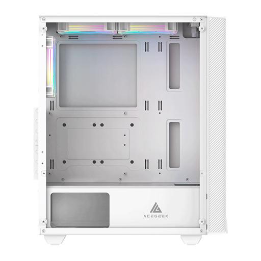 Acegeek Utopia K445 ATX Mid Tower (Branco)